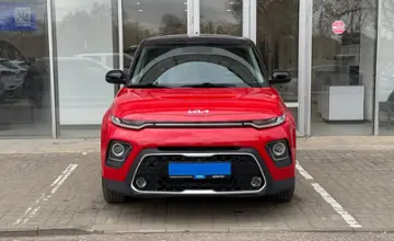 Kia Soul 2022 года за 9 390 000 тг. в Актобе фото 2