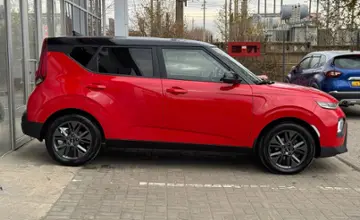 Kia Soul 2022 года за 9 390 000 тг. в Актобе фото 4