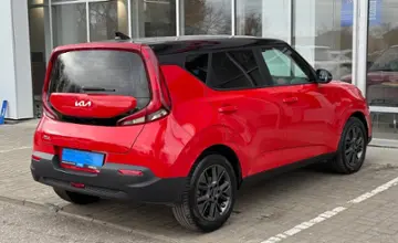 Kia Soul 2022 года за 9 390 000 тг. в Актобе