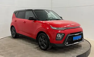 Kia Soul 2022 года за 9 390 000 тг. в Актобе фото 3