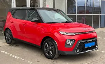 Kia Soul 2022 года за 9 390 000 тг. в Актобе фото 3