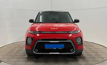 Kia Soul 2022 года за 9 390 000 тг. в Актобе фото 2