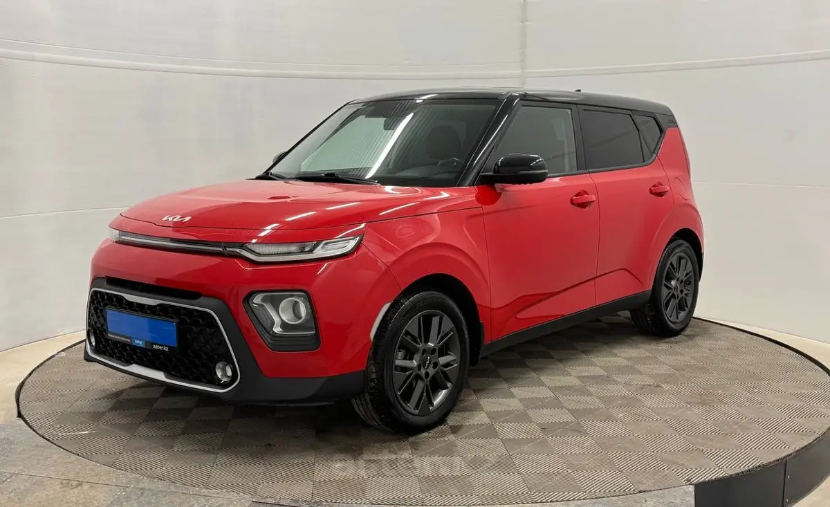 2022 Kia Soul