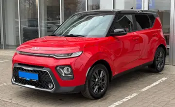 Kia Soul 2022 года за 9 390 000 тг. в Актобе фото 1