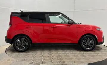 Kia Soul 2022 года за 9 390 000 тг. в Актобе фото 4