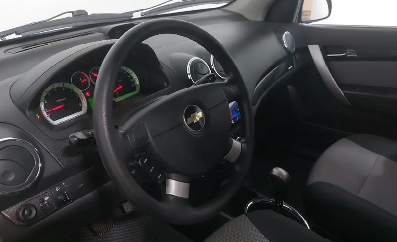 car interior