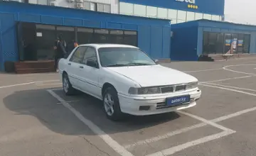 Mitsubishi Galant 1992 года за 690 000 тг. в Алматы фото 2