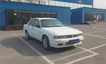 Mitsubishi Galant 1992 года за 690 000 тг. в Алматы фото 2