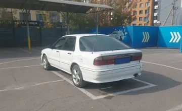 Mitsubishi Galant 1992 года за 690 000 тг. в Алматы фото 4