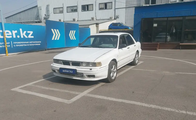Mitsubishi Galant 1992 года за 690 000 тг. в Алматы