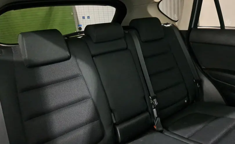 car interior