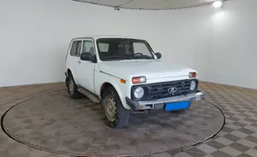 LADA (ВАЗ) 2121 (4x4) 2013 года за 1 490 000 тг. в Шымкент фото 2