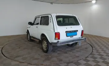 LADA (ВАЗ) 2121 (4x4) 2013 года за 1 490 000 тг. в Шымкент фото 4