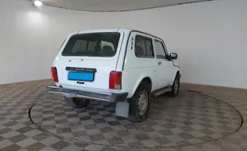 LADA (ВАЗ) 2121 (4x4) 2013 года за 1 490 000 тг. в Шымкент фото 3