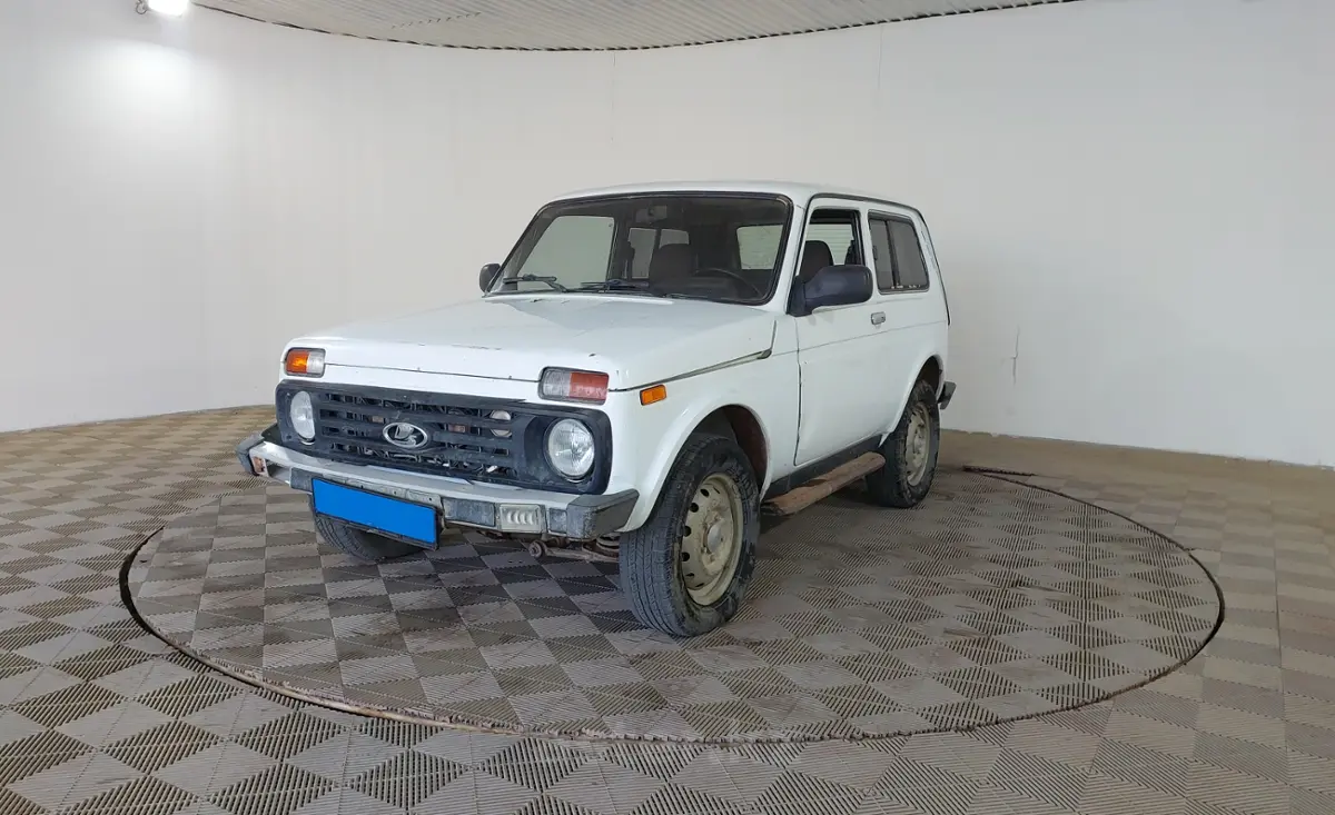2013 LADA (ВАЗ) 2121 (4x4)