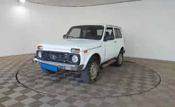 LADA (ВАЗ) 2121 (4x4) 2013 года за 1 490 000 тг. в Шымкент фото 1