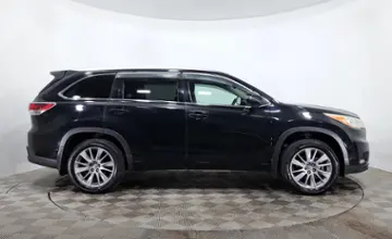 Toyota Highlander 2014 года за 13 490 000 тг. в Астана фото 4