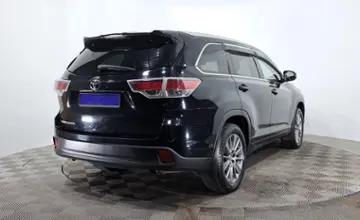 Toyota Highlander 2014 года за 13 490 000 тг. в Астана