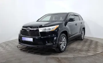 Toyota Highlander 2014 года за 13 490 000 тг. в Астана фото 1