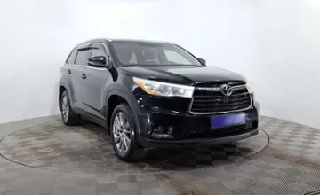 Toyota Highlander 2014 года за 13 490 000 тг. в Астана фото 3