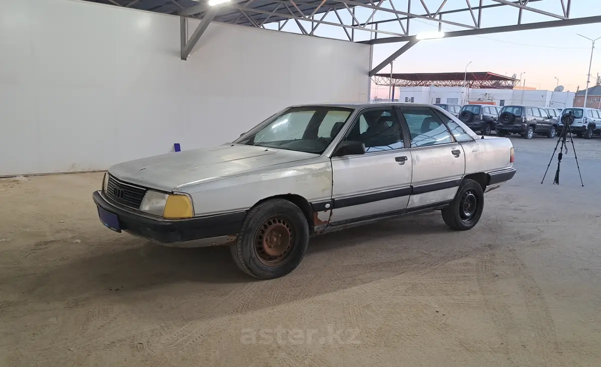 1990 Audi 100