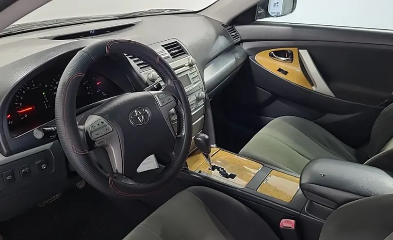 car interior