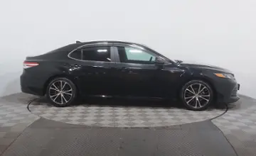 Toyota Camry 2019 года за 10 400 000 тг. в Астана фото 4