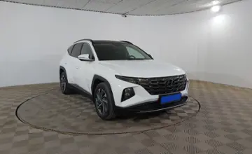 Hyundai Tucson 2021 года за 13 690 000 тг. в Шымкент фото 3
