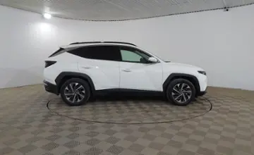 Hyundai Tucson 2021 года за 13 690 000 тг. в Шымкент фото 4