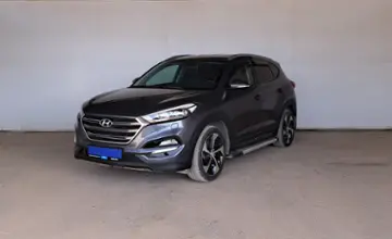 Hyundai Tucson 2018 года за 10 900 000 тг. в Кызылорда фото 1