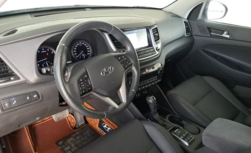 car interior