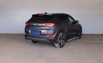 Hyundai Tucson 2018 года за 10 900 000 тг. в Кызылорда