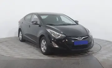Hyundai Elantra 2015 года за 6 300 000 тг. в Астана фото 3