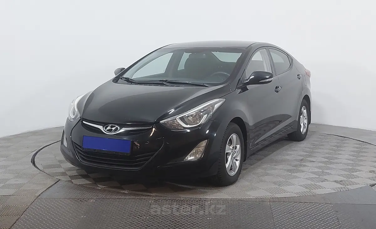 2015 Hyundai Elantra