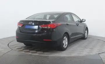 Hyundai Elantra 2015 года за 6 300 000 тг. в Астана
