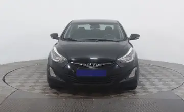 Hyundai Elantra 2015 года за 6 300 000 тг. в Астана фото 2
