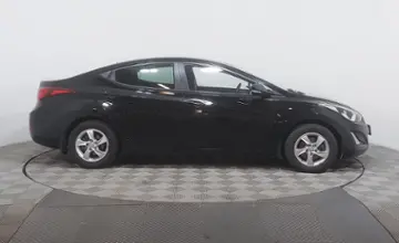 Hyundai Elantra 2015 года за 6 300 000 тг. в Астана фото 4