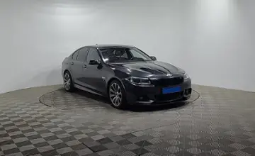 BMW 5 серии 2014 года за 11 000 000 тг. в Алматы фото 3