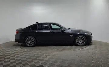 BMW 5 серии 2014 года за 11 000 000 тг. в Алматы фото 4