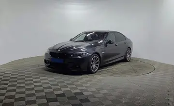 BMW 5 серии 2014 года за 11 000 000 тг. в Алматы фото 1