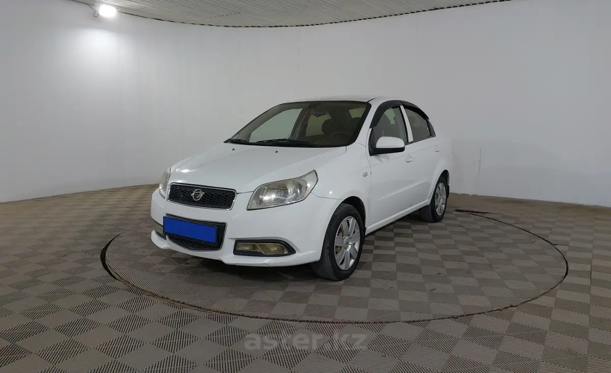 2022 Chevrolet Nexia