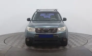 Subaru Forester 2008 года за 5 690 000 тг. в Астана фото 2