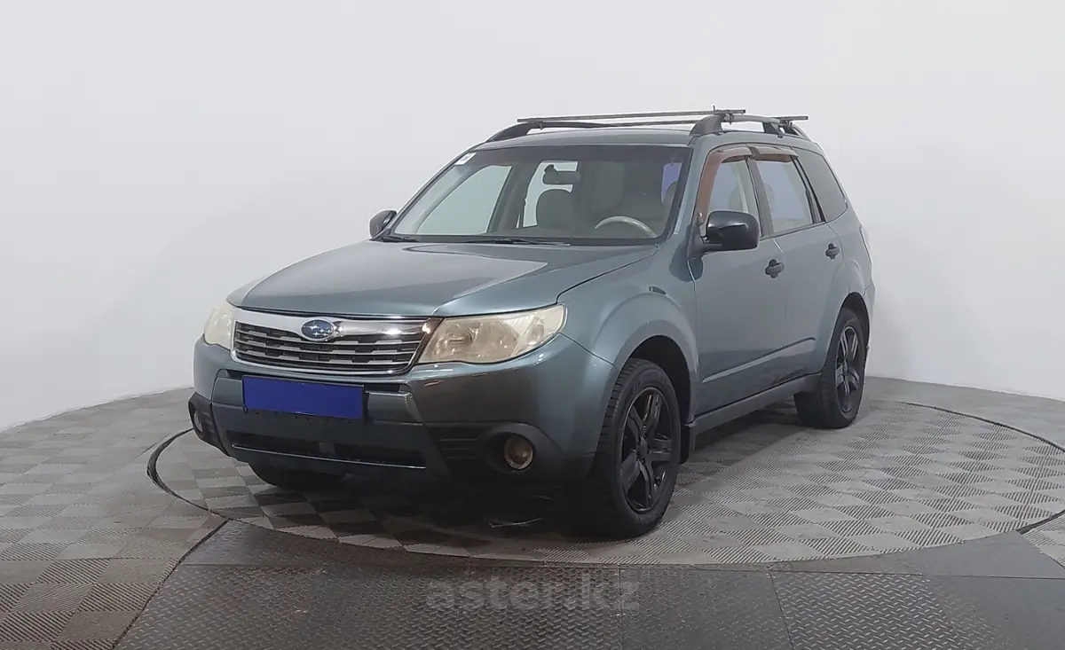 2008 Subaru Forester