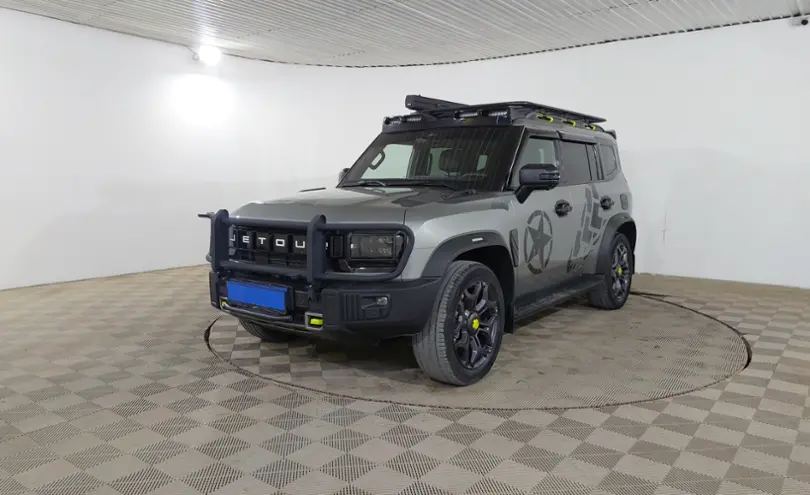 Jetour T2 2024 года за 15 390 000 тг. в Шымкент