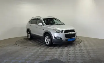 Chevrolet Captiva 2013 года за 6 890 000 тг. в Алматы фото 3