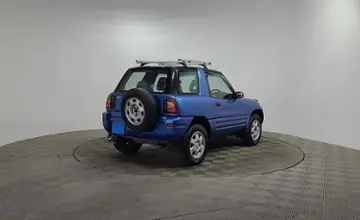 Toyota RAV4 1995 года за 2 590 000 тг. в Алматы
