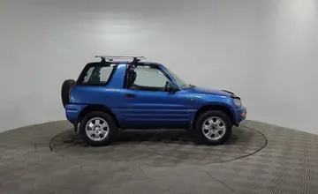 Toyota RAV4 1995 года за 2 590 000 тг. в Алматы фото 4