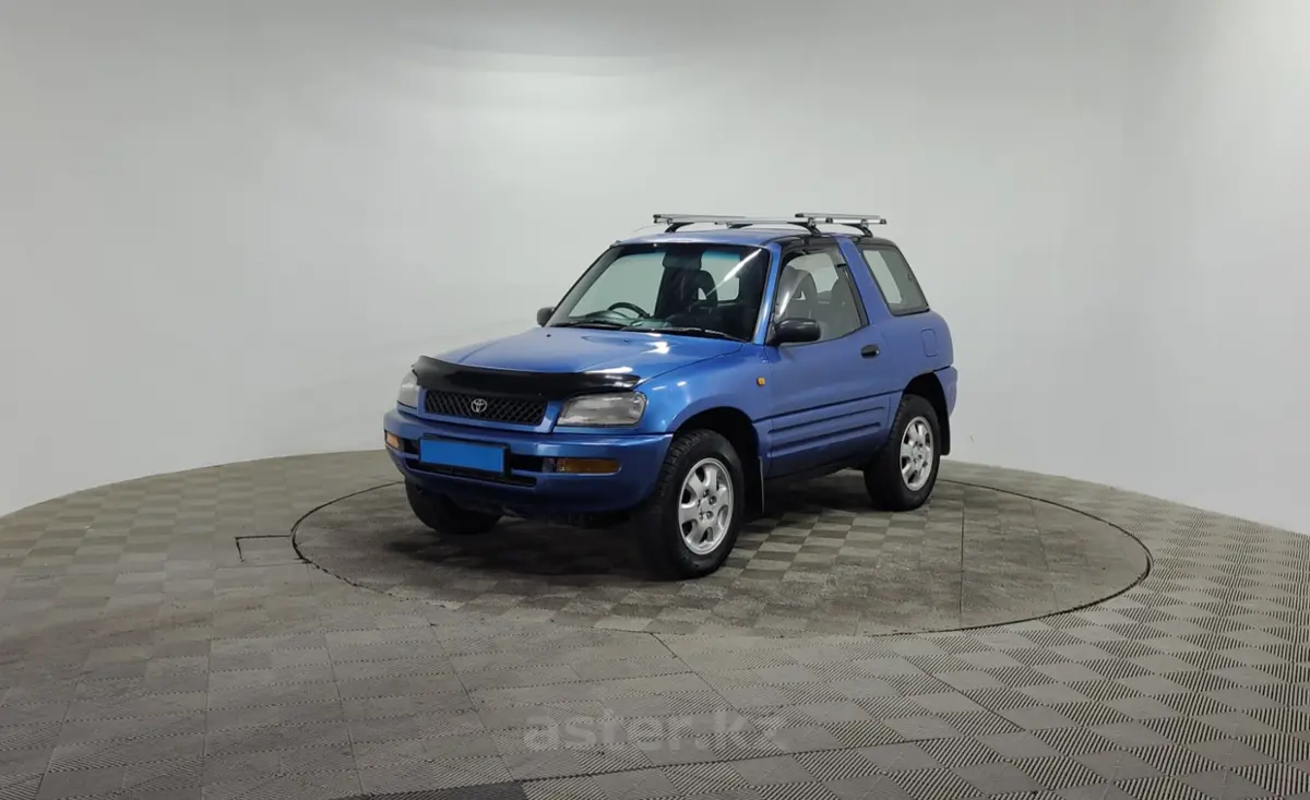 1995 Toyota RAV4