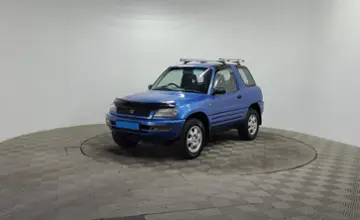 Toyota RAV4 1995 года за 2 590 000 тг. в Алматы фото 1