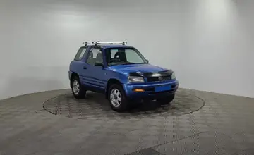 Toyota RAV4 1995 года за 2 590 000 тг. в Алматы фото 3